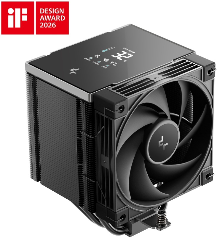 Deepcool AK500 G2 DIGITAL NYX
