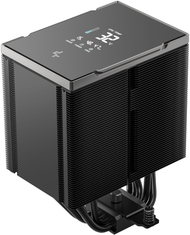 Deepcool AK500 G2 DIGITAL NYX