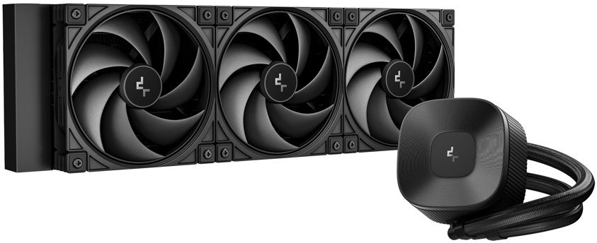 Deepcool LE360 V2 ZERO DARK
