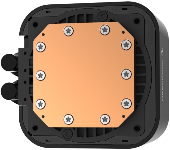 Deepcool LQ360 ULTRA ARGB Black