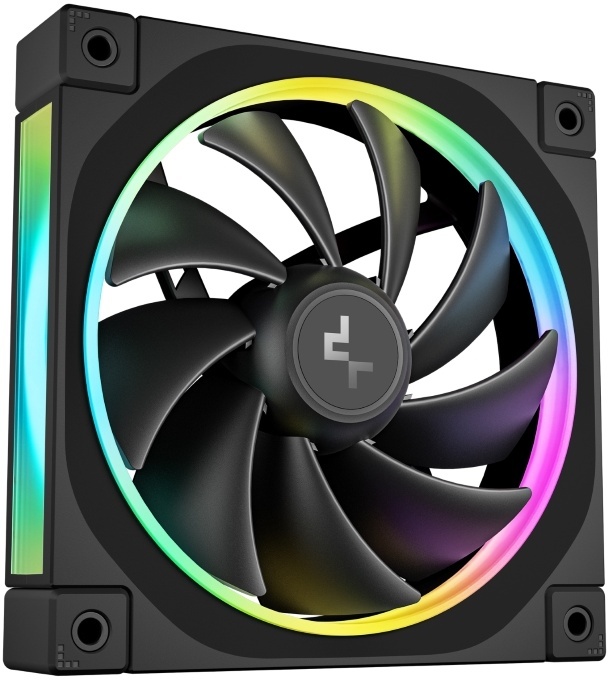Deepcool LQ360 ULTRA ARGB Black