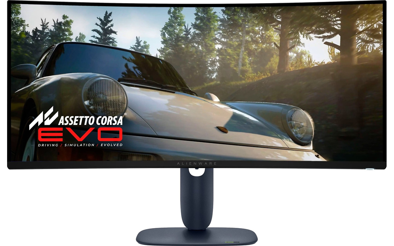 DELL Alienware AW3425DW / 34 QD-OLED 240Hz