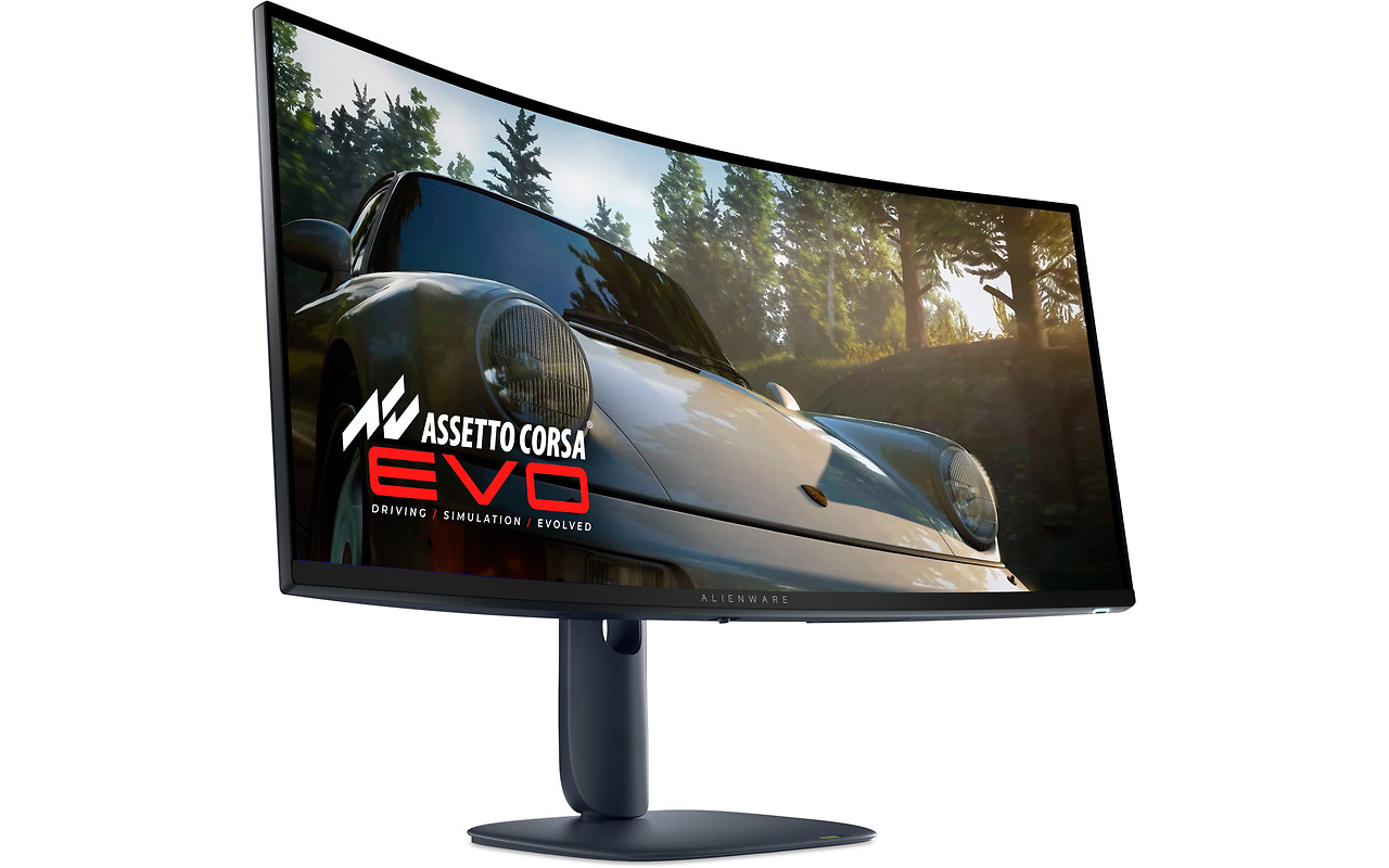 DELL Alienware AW3425DW / 34 QD-OLED 240Hz