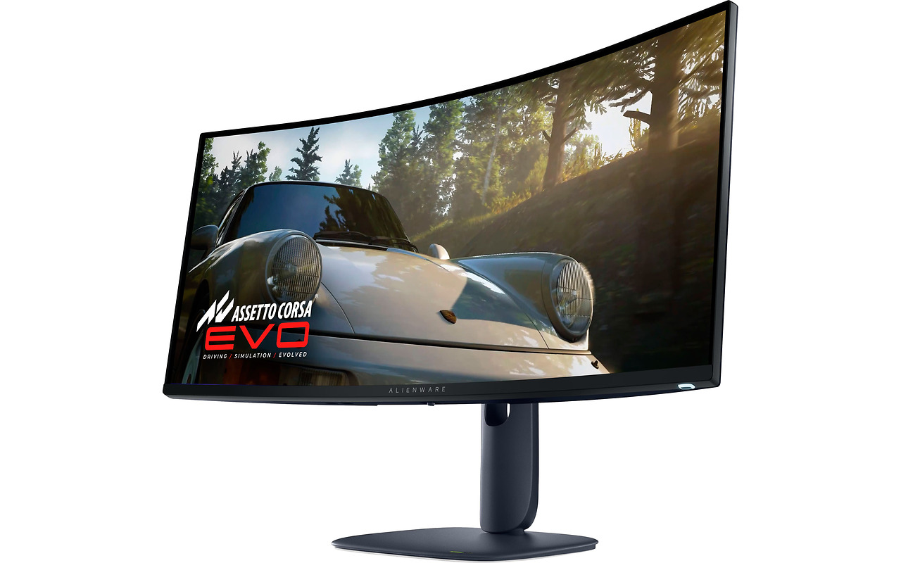 DELL Alienware AW3425DW / 34 QD-OLED 240Hz