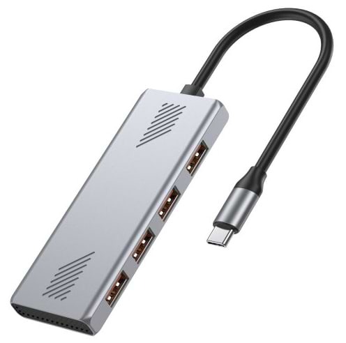 Gembird UHB-CM-U310-A4-01 4-port