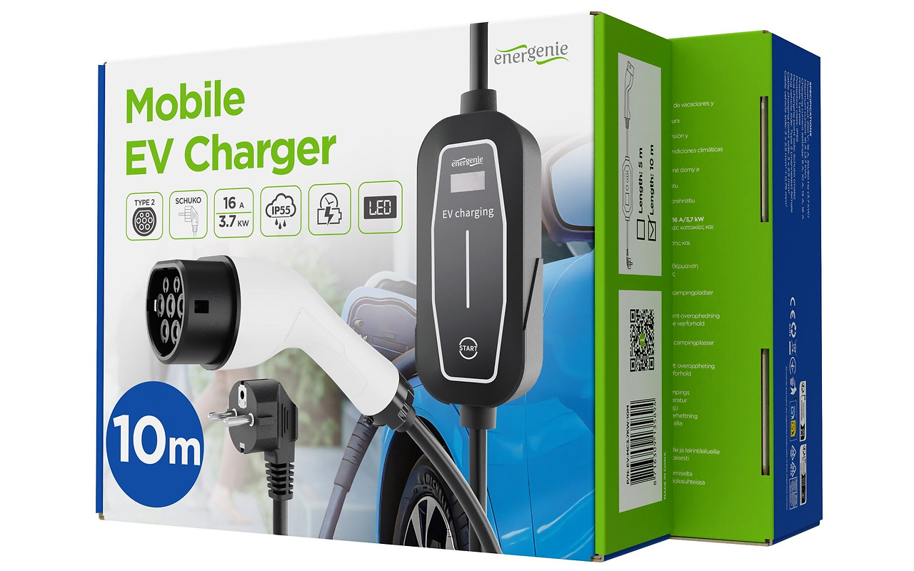 Energenie EV-MC3.7KW-10M / 10m