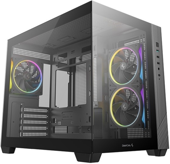 Deepcool CG330 3F mATX