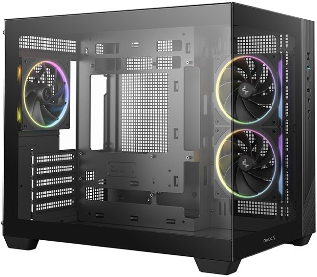 Deepcool CG330 3F mATX