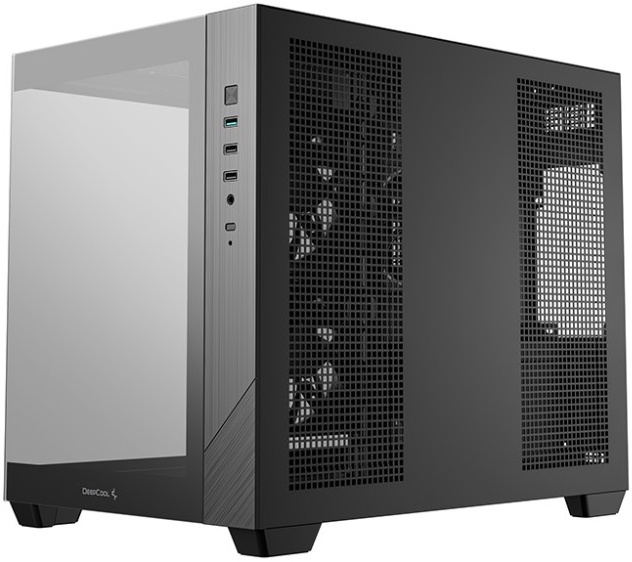 Deepcool CG330 3F mATX