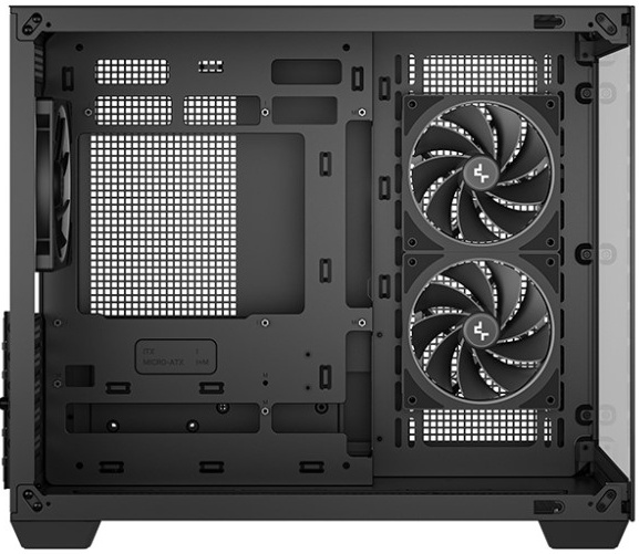 Deepcool CG330 3F mATX