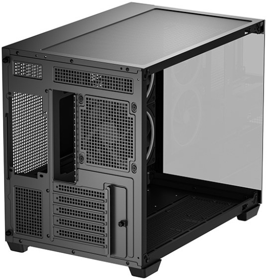 Deepcool CG330 3F mATX
