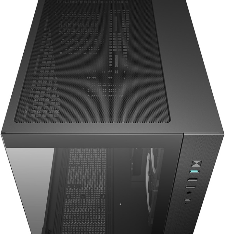 Deepcool CG330 3F mATX