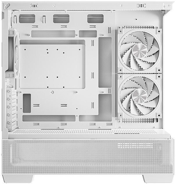 Deepcool CG380 3F mATX White