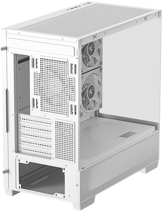 Deepcool CG380 3F mATX White