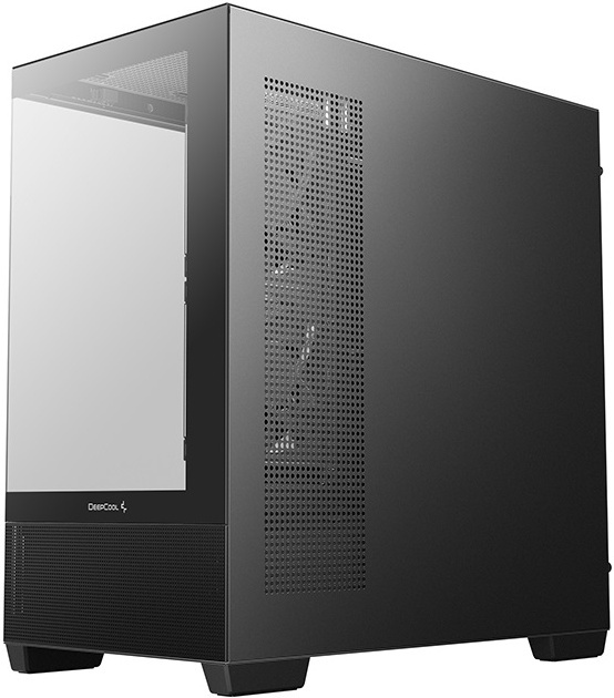 Deepcool CG380 3F mATX Black