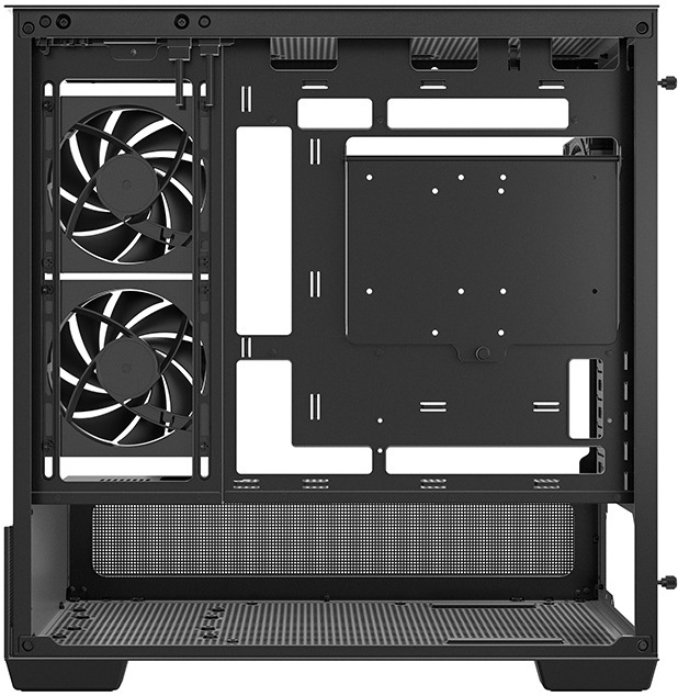 Deepcool CG380 3F mATX Black