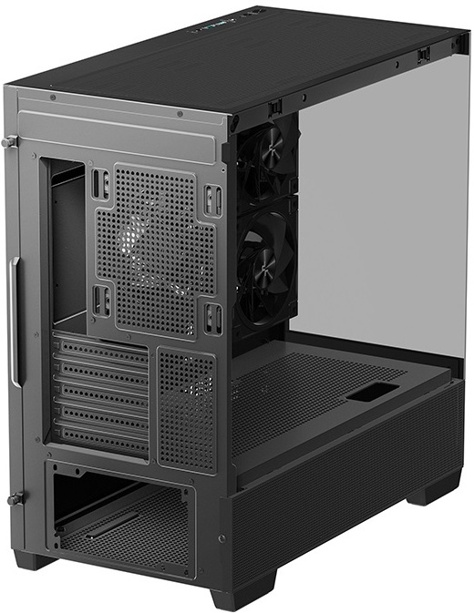 Deepcool CG380 3F mATX Black