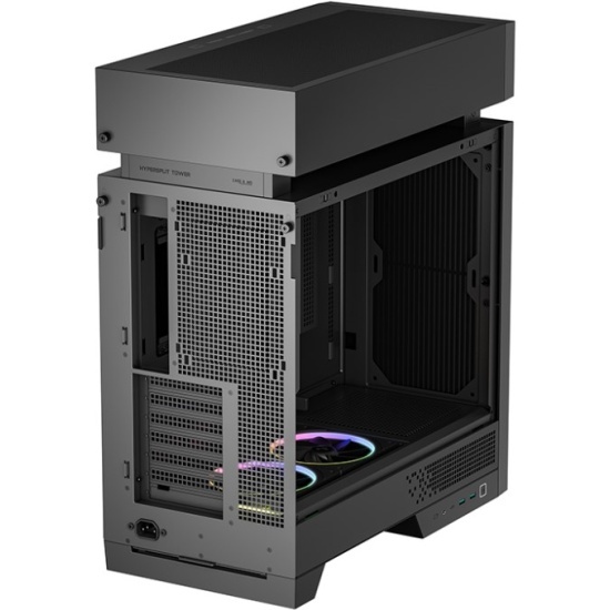 Deepcool CL660 ATX Black