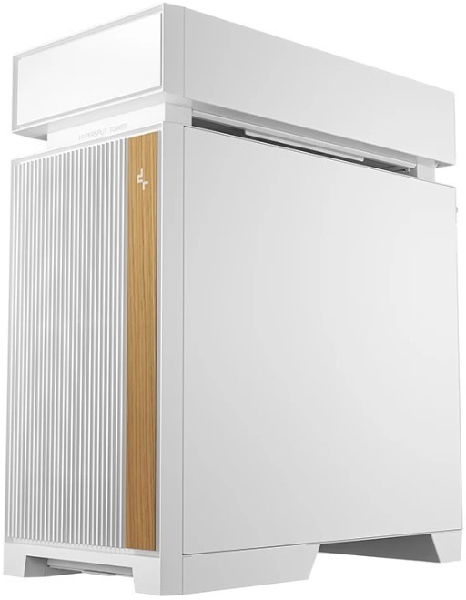 Deepcool CL660 ATX White