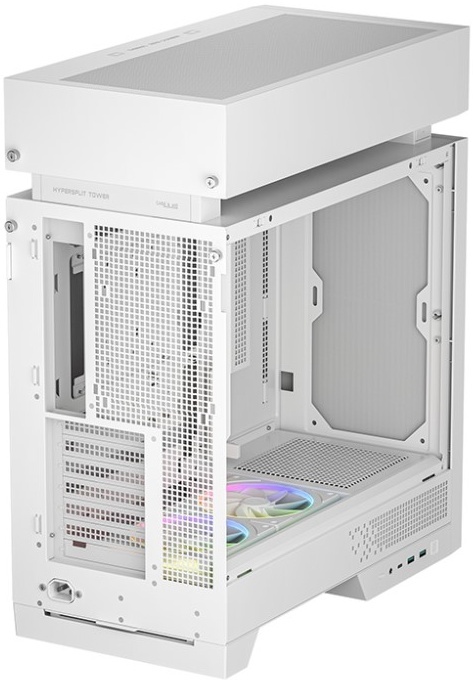 Deepcool CL660 ATX White