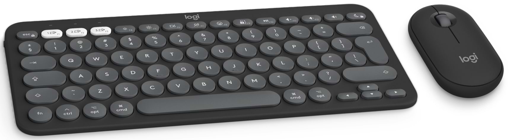 Logitech Pebble 2 Combo for Mac