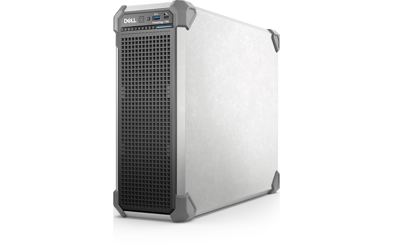 DELL PowerEdge T160 3x3.5 2x2.5 / Xeon 6315P / 16GB DDR5 /  2TB HDD /  PSU 300W