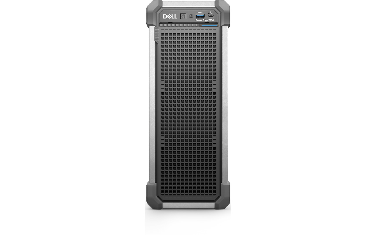 DELL PowerEdge T160 3x3.5 2x2.5 / Xeon 6315P / 16GB DDR5 /  2TB HDD /  PSU 300W
