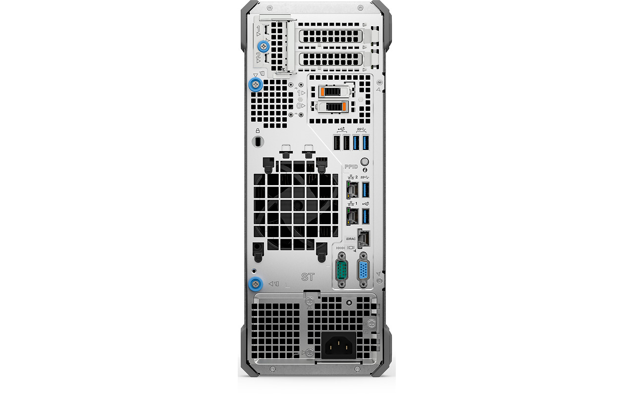 DELL PowerEdge T160 3x3.5 2x2.5 / Xeon 6315P / 16GB DDR5 /  2TB HDD /  PSU 300W
