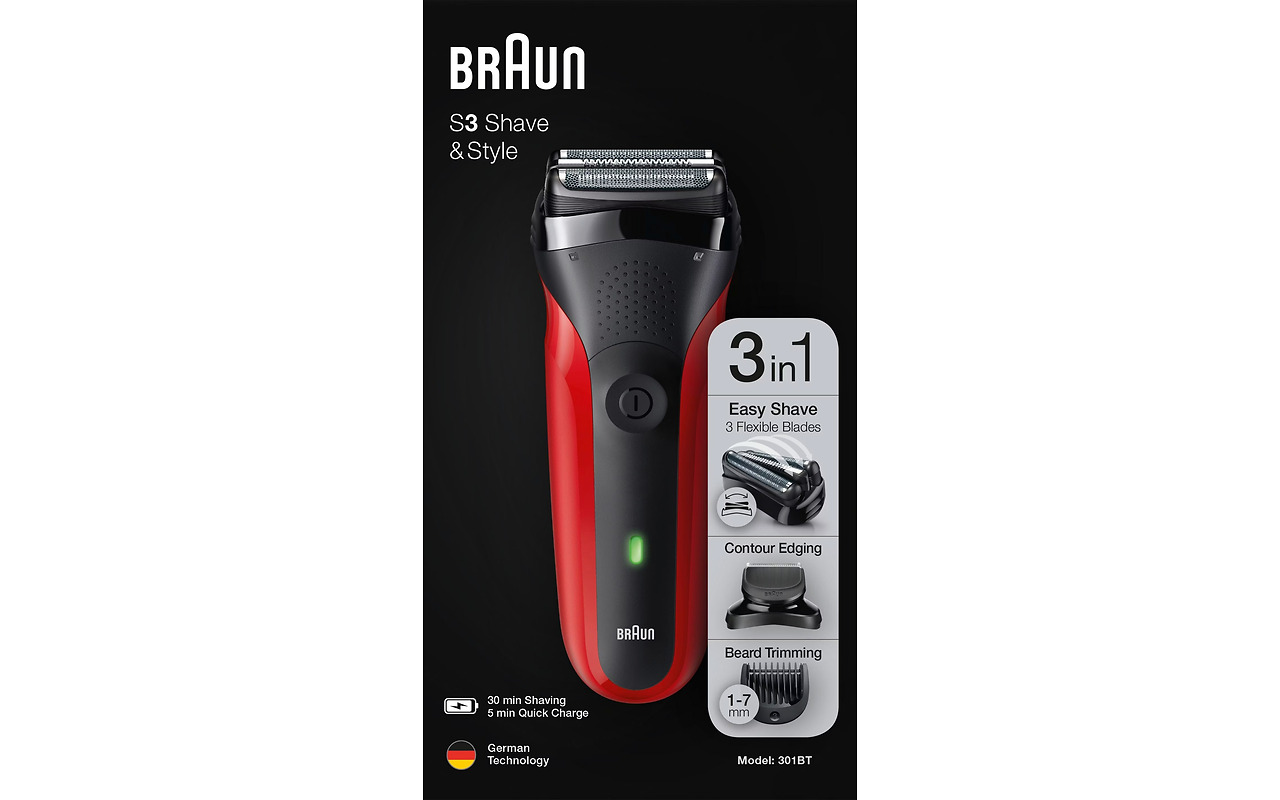 Braun 310BT