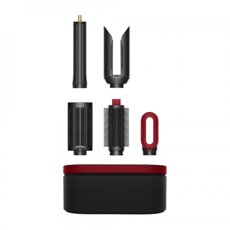 Dyson HS09 Airwrap Co-anda2x Red