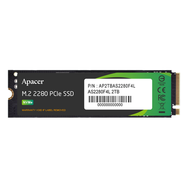 Apacer AS2280F4L 2TB