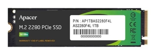 Apacer AS2280F4L 1TB