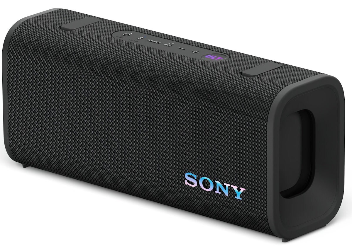 SONY ULT FIELD 3 Black