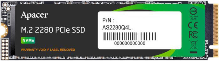 Apacer AS2280Q4L 256GB