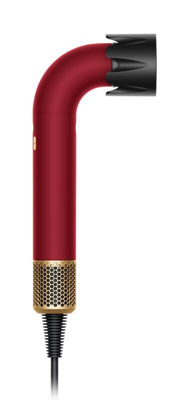 Dyson Supersonic HD17 Red