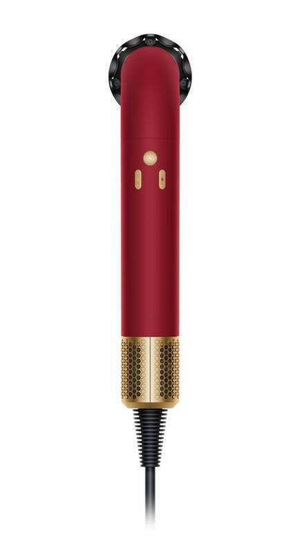 Dyson Supersonic HD17 Red