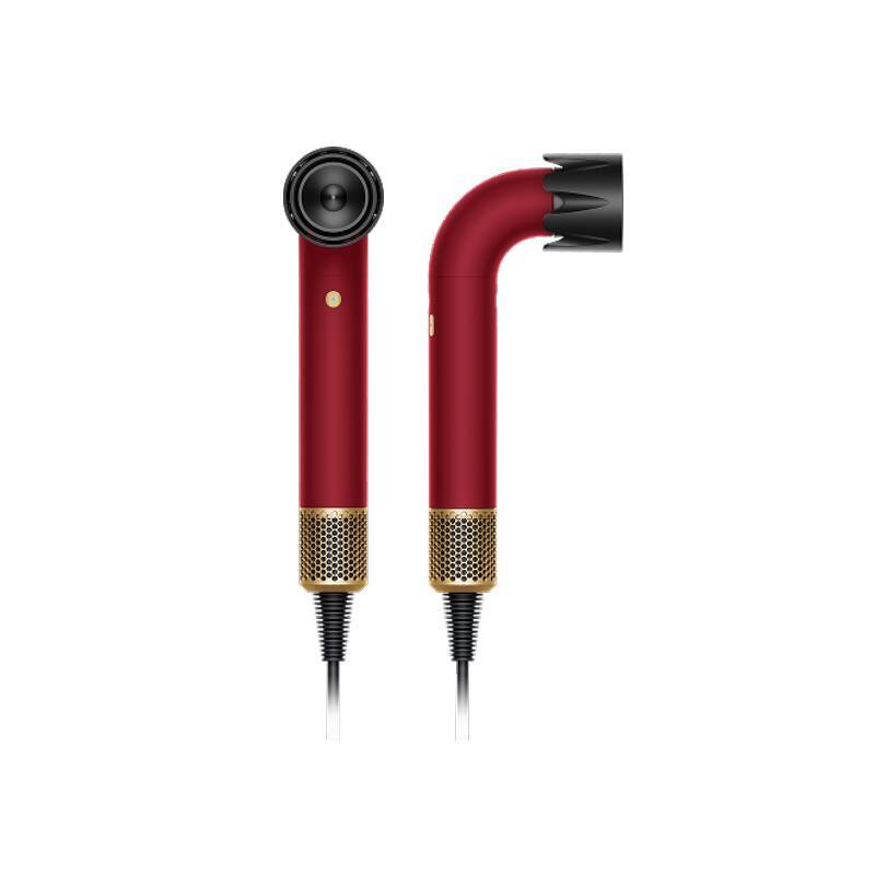 Dyson Supersonic HD17 Red