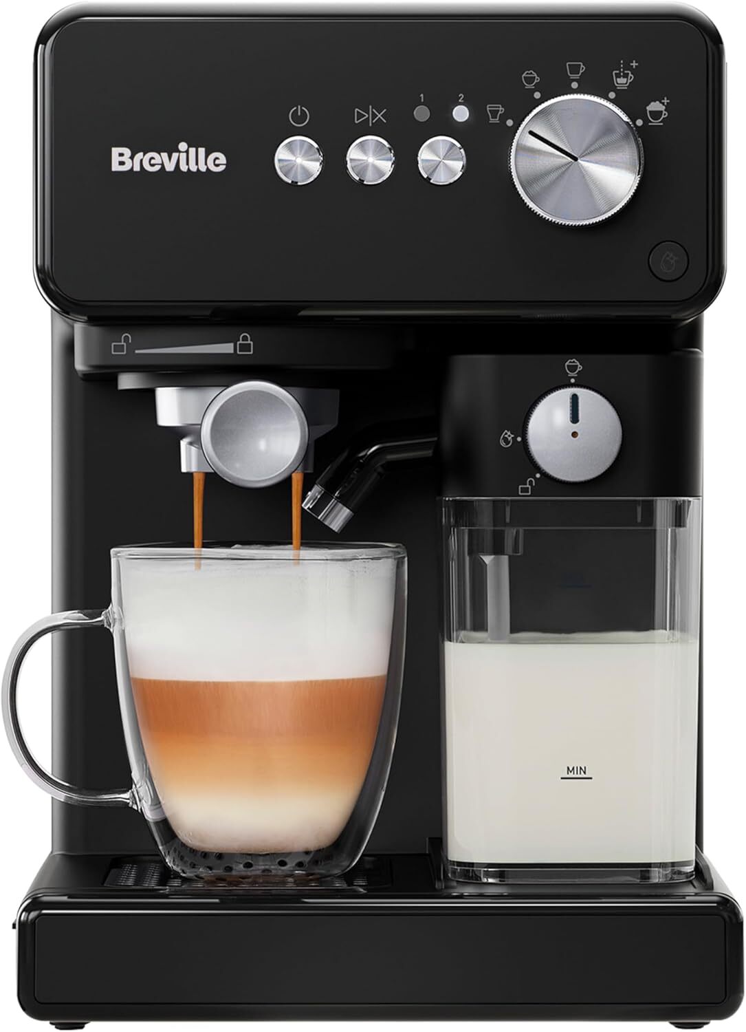 Breville VCF183X Sample