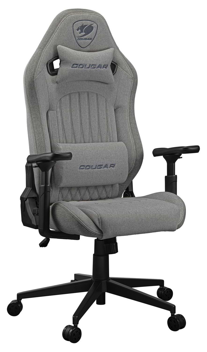 Cougar EXPLORE Royal F Gaming Silver