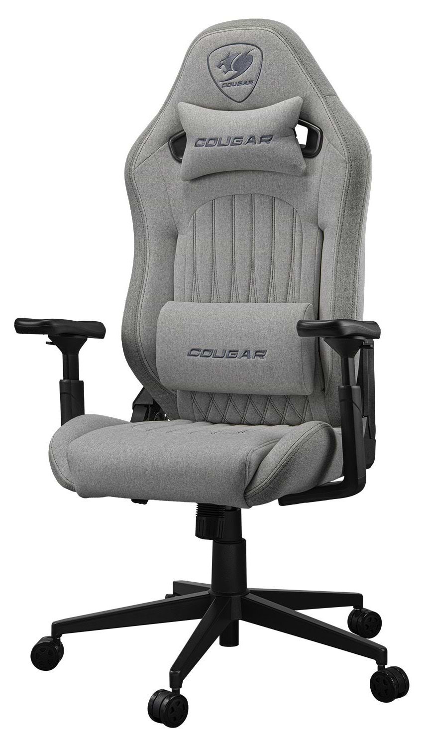 Cougar EXPLORE Royal F Gaming Silver