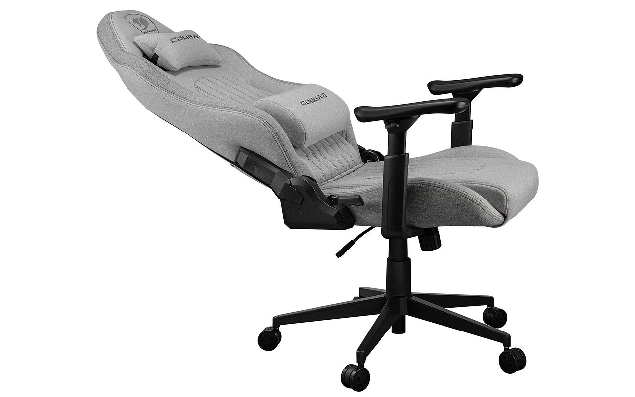 Cougar EXPLORE Royal F Gaming Silver