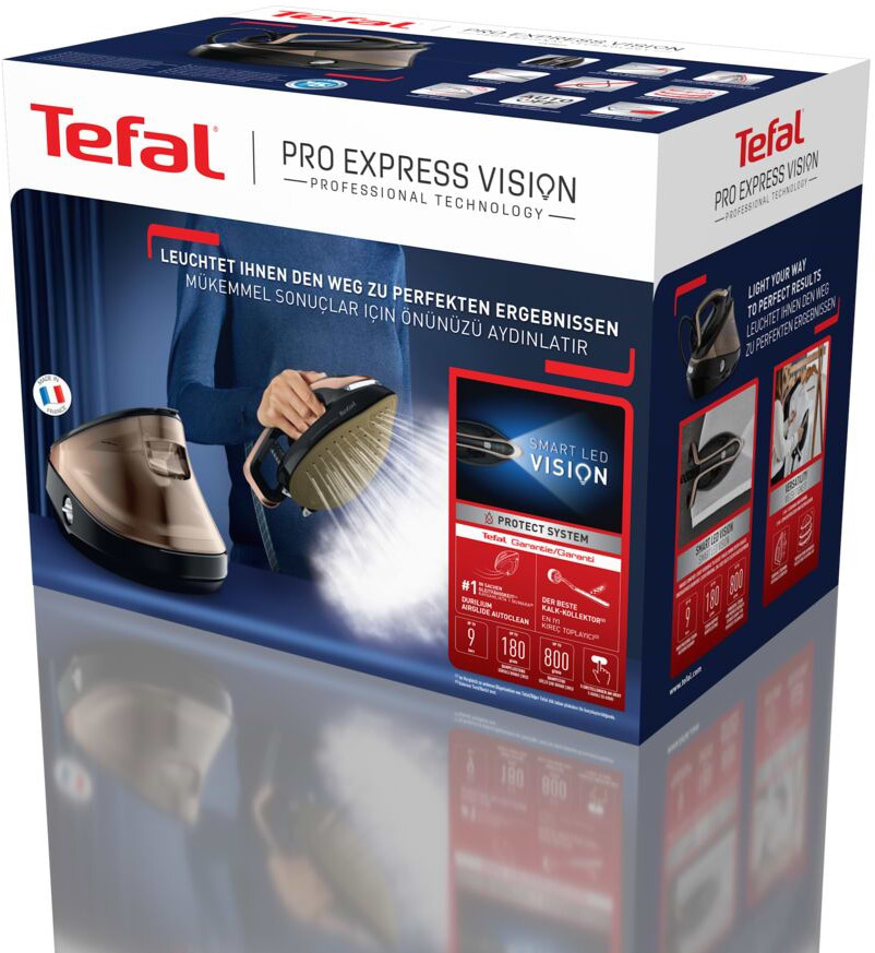 TEFAL Pro Express Vision GV9823E1