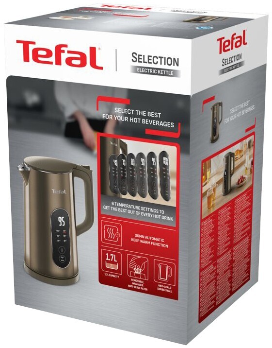 TEFAL KI871FE0