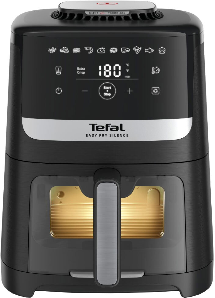 TEFAL Easy Fry Silence Vision EY5568E0