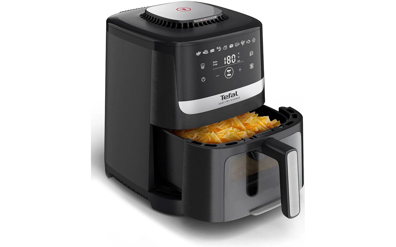 TEFAL Easy Fry Silence Vision EY5568E0