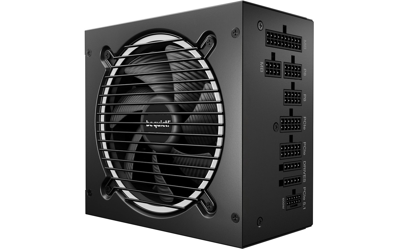 be quiet! PURE POWER 13 M 80PLUS Gold 1200W