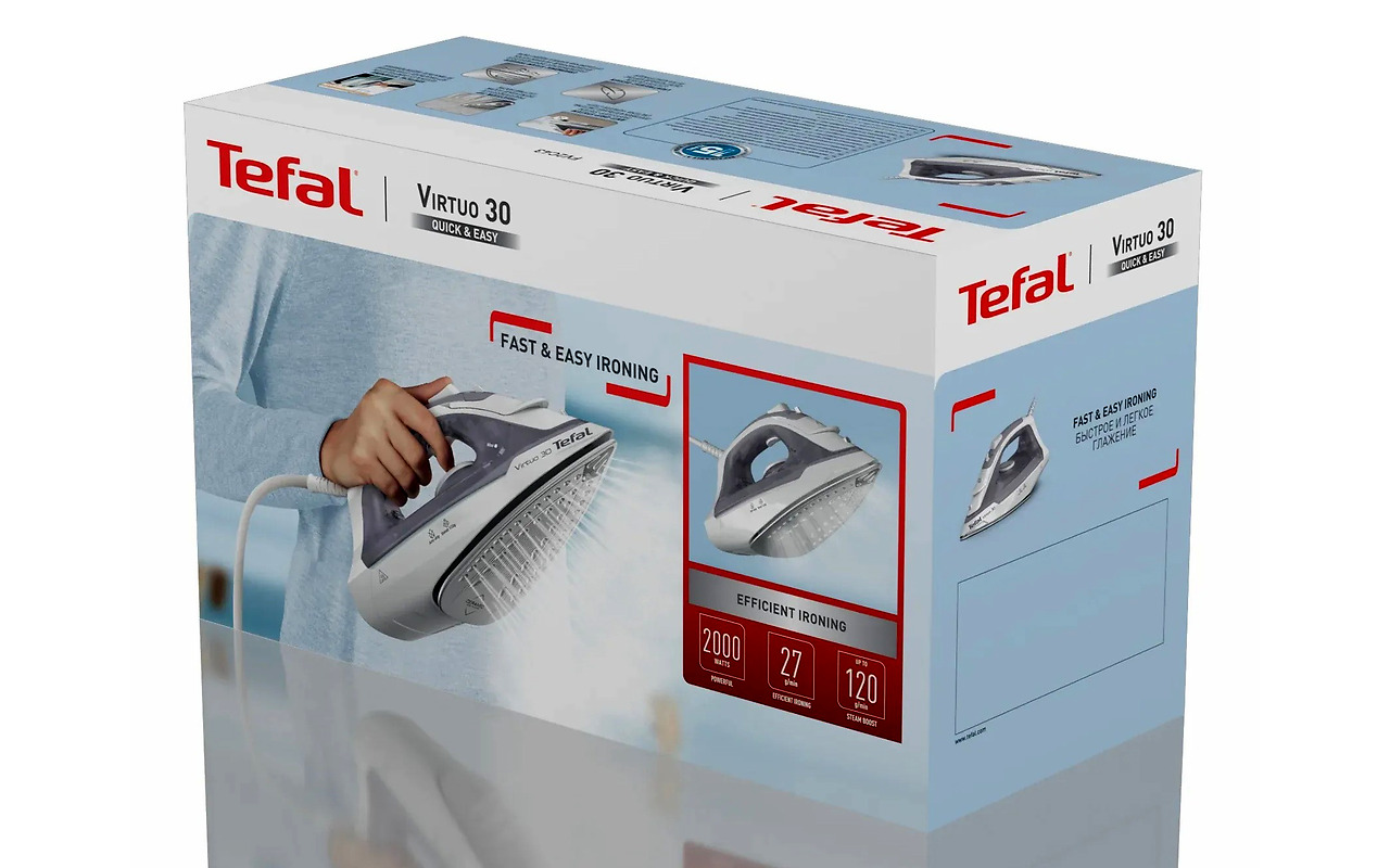 TEFAL FV2C42E0