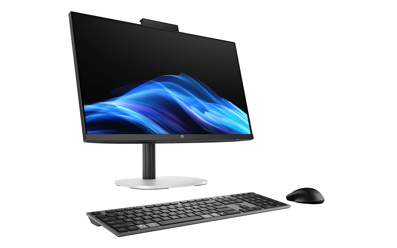 HP ProStudio 4 G1i / 23.8 FullHD IPS / Core Ultra 5 235T / 16GB / 512GB SSD