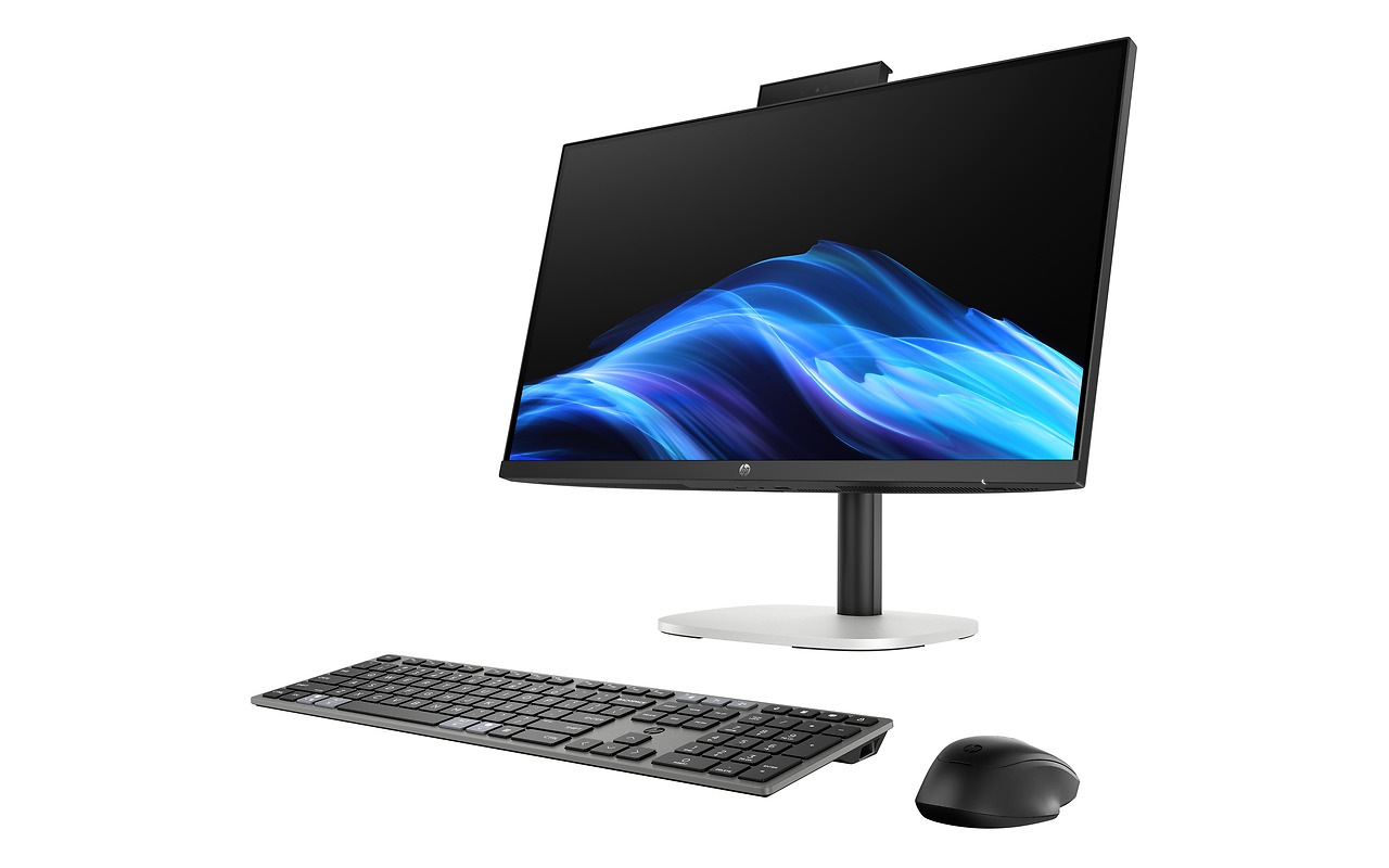 HP ProStudio 4 G1i / 23.8 FullHD IPS / Core Ultra 5 235T / 16GB / 512GB SSD