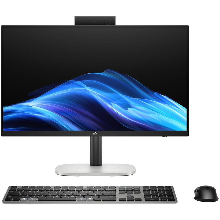 HP ProStudio 4 G1i / 23.8 FullHD IPS / Core Ultra 5 235T / 16GB / 512GB SSD